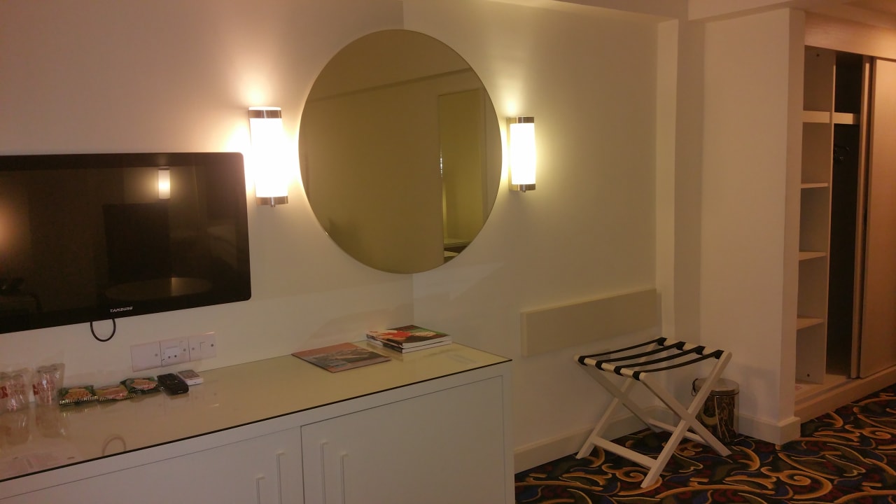 Ausblick Oscar Resort Hotel