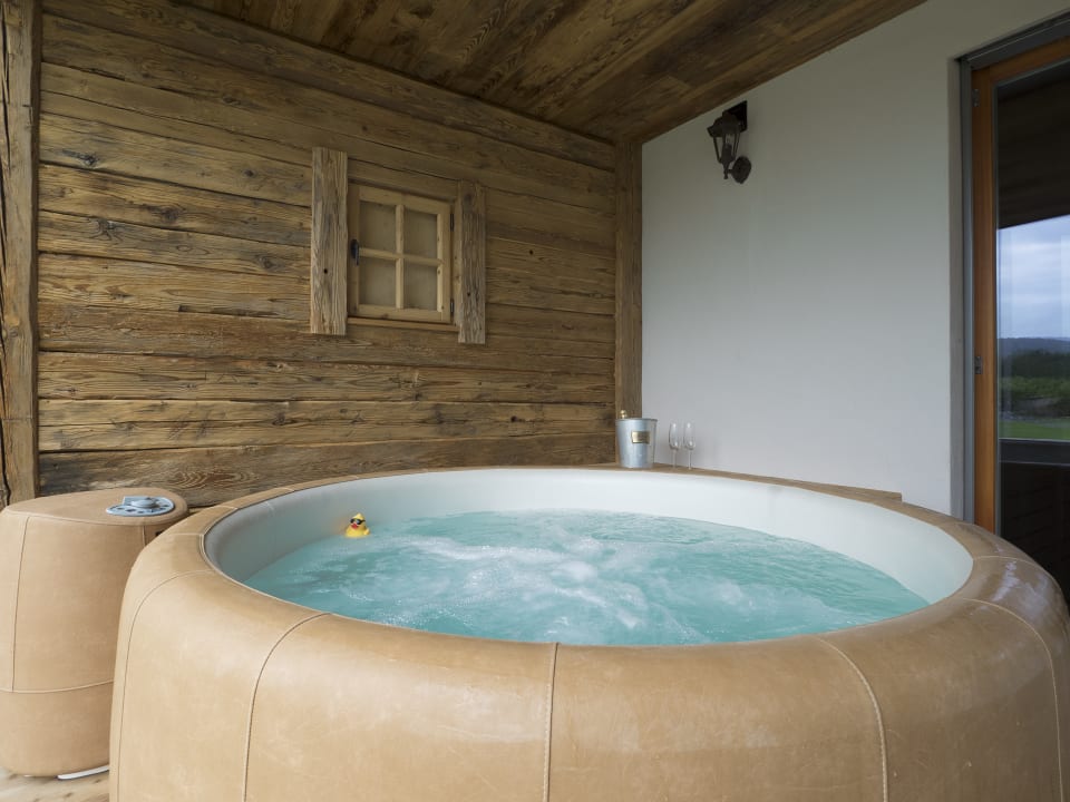 Sport & Freizeit Chalets Petry Spa & Relax