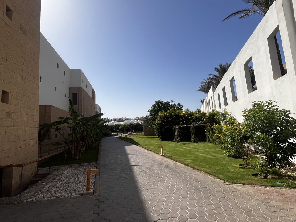 Außenansicht Fort Arabesque Resort, Spa & Villas