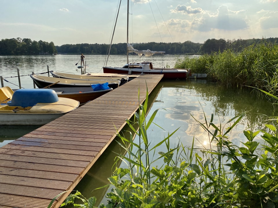 Ausblick Hotel am Untersee