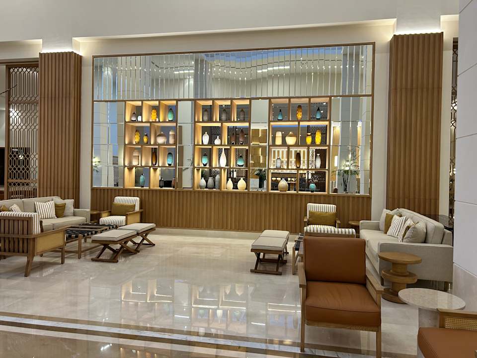 Lobby JAZ Elite Asteria