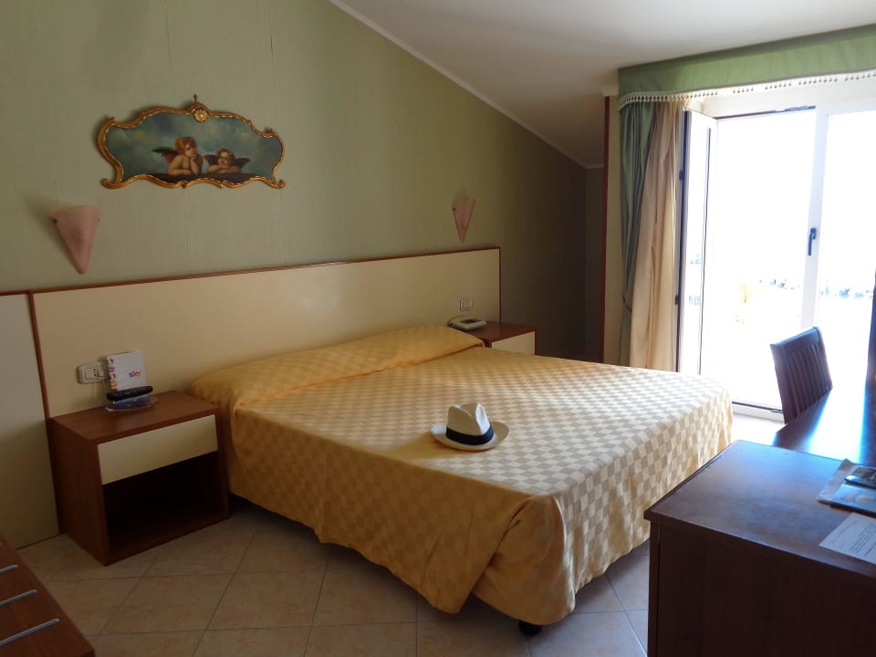 Zimmer 426 New Hotel Sonia