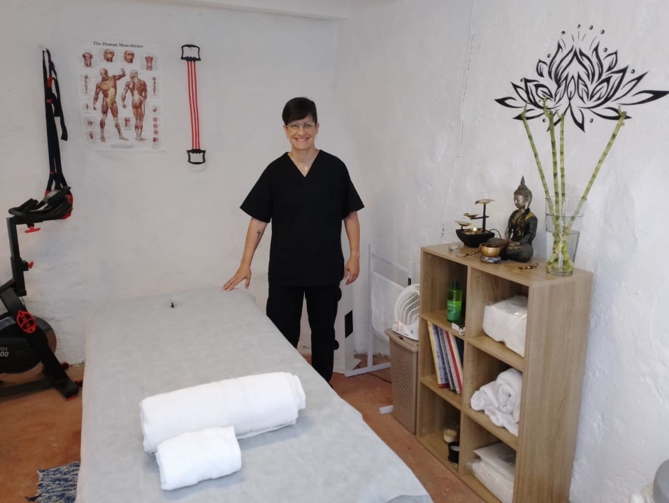 Sport & Freizeit Hotel Rural Cortijo La Alberca