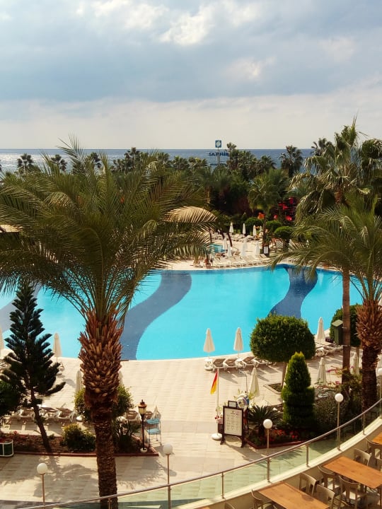 Ausblick Saphir Resort & Spa
