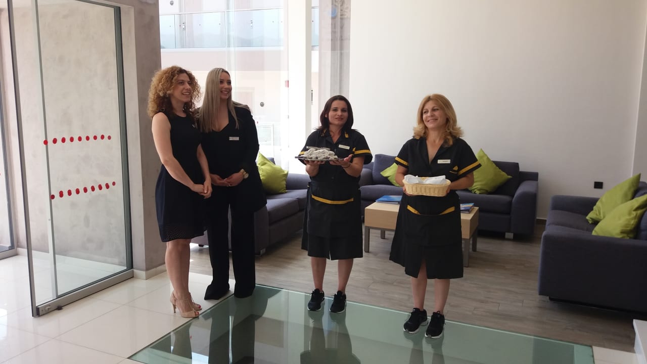 Sonstiges allsun Hotel Carolina Mare