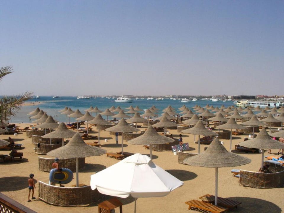Strandübersicht Siva Grand Beach