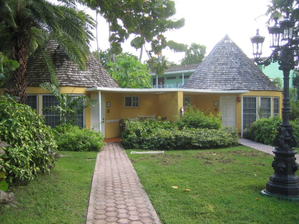 Bungalow with private garden & pool Sandals Grande Antigua