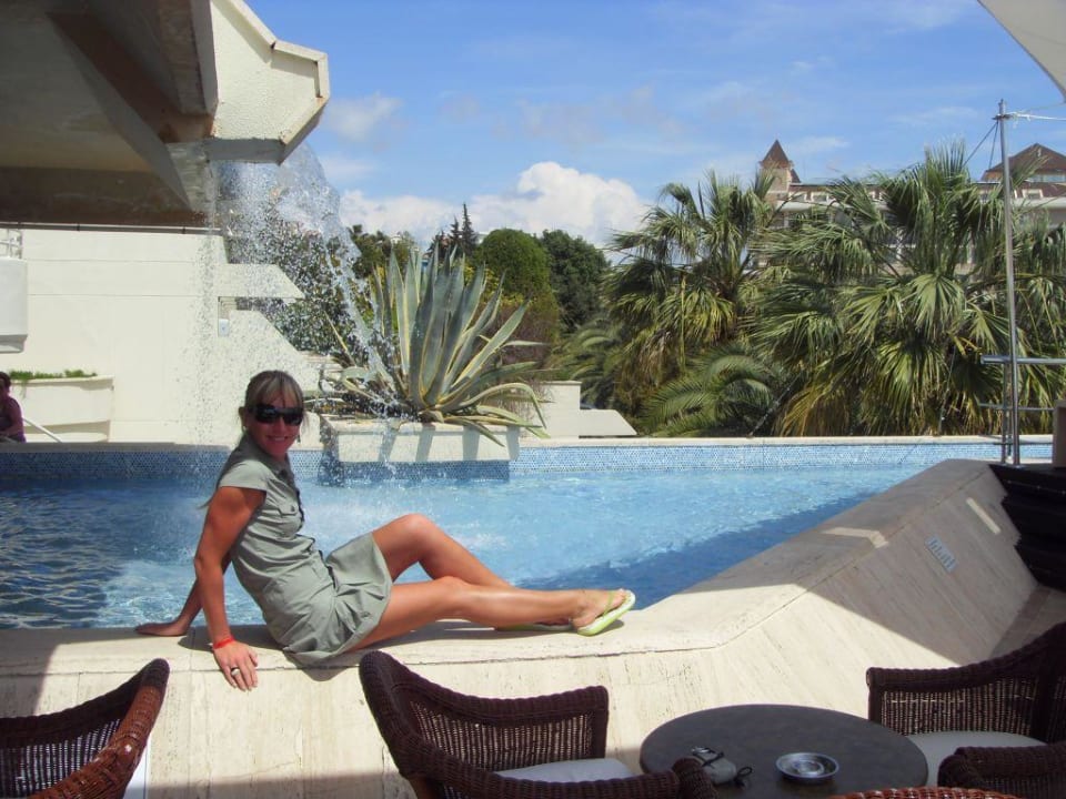 Düden Bar Side Star Elegance