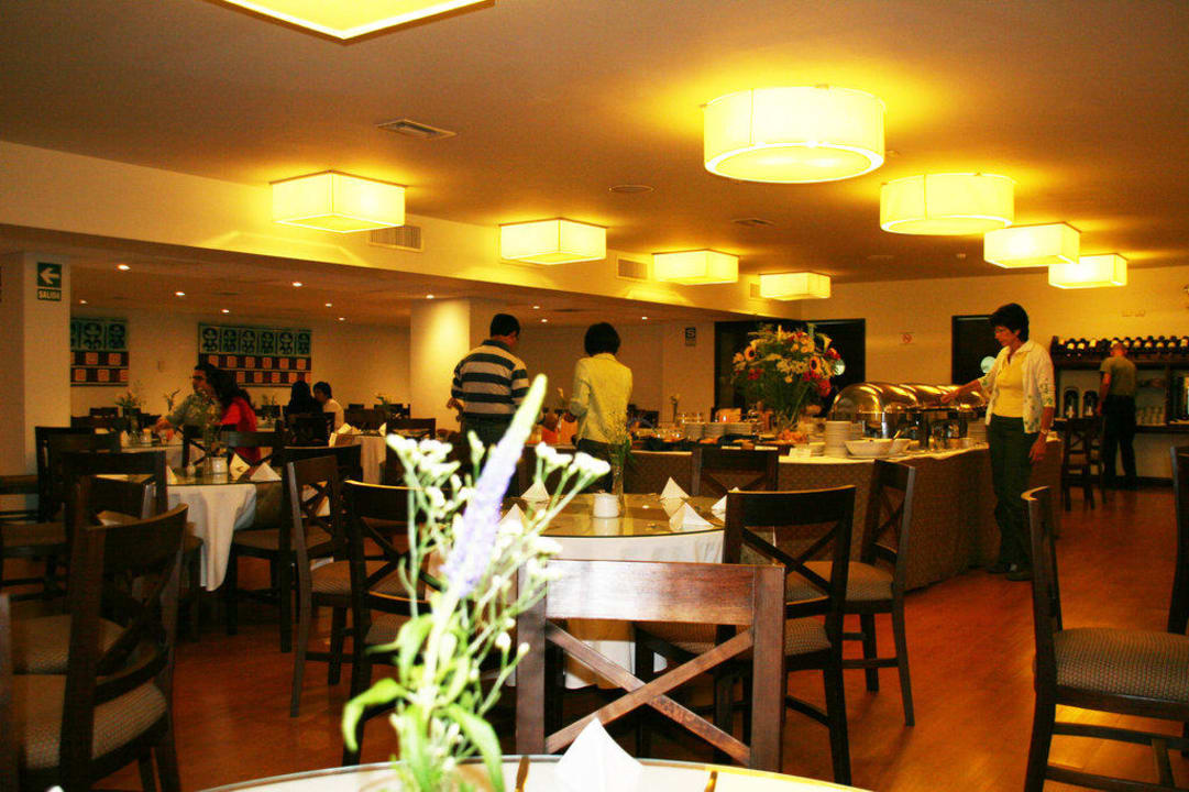 Restaurant Hotel San Agustin Colonial