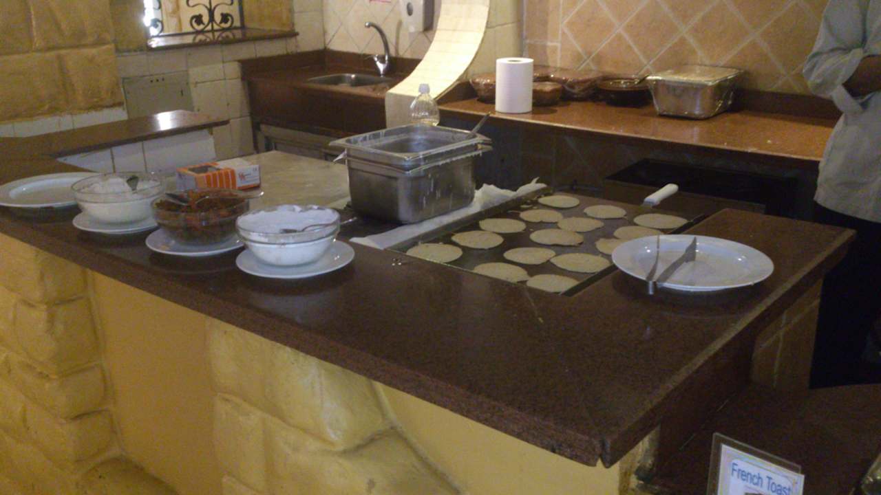 Hauptrestaurant Pickalbatros Alf Leila Wa Leila Resort - Neverland Hurghada