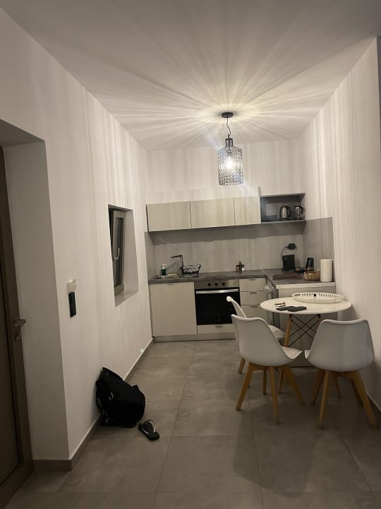 Zimmer Calme Suites Mani