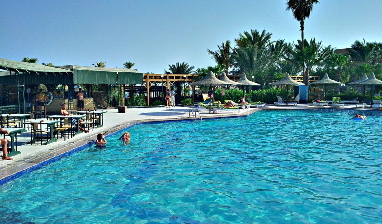 Pool Giftun Azur Resort