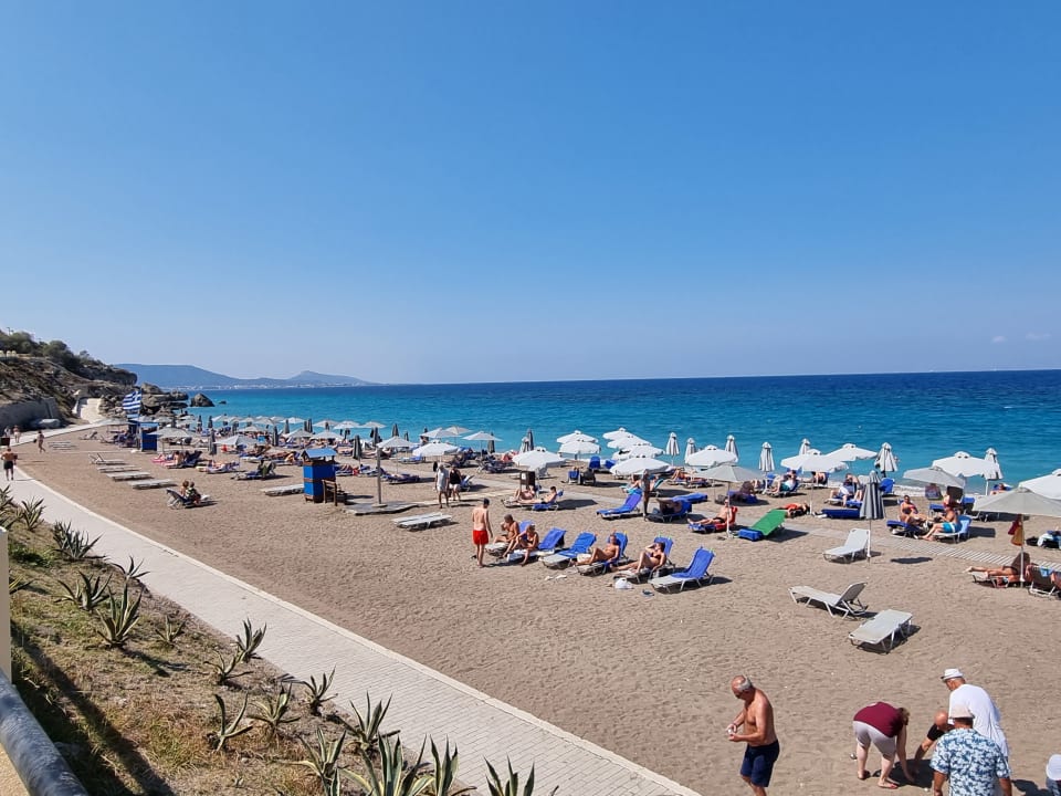 Strand Rhodos Horizon Resort