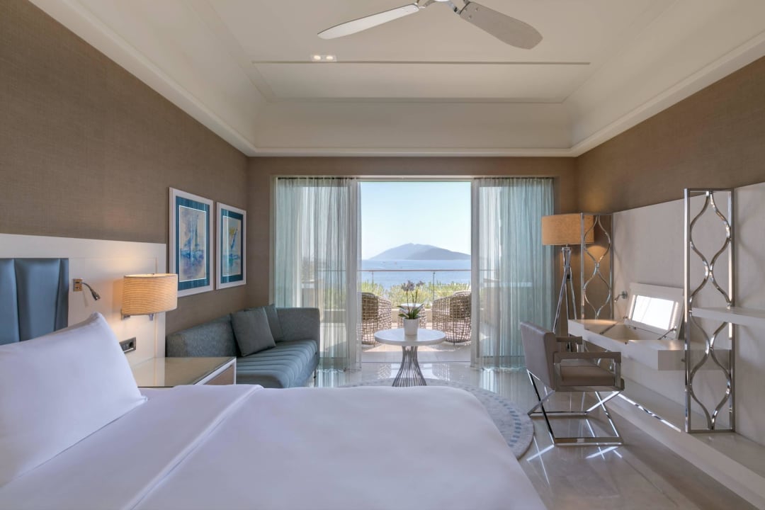 Caresse Bodrum - Deluxe Room Caresse a Luxury Collection Resort & Spa Bodrum