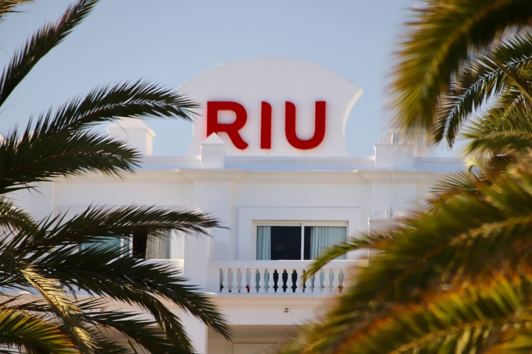 Außenansicht Hotel Riu Palace Maspalomas Adults Only