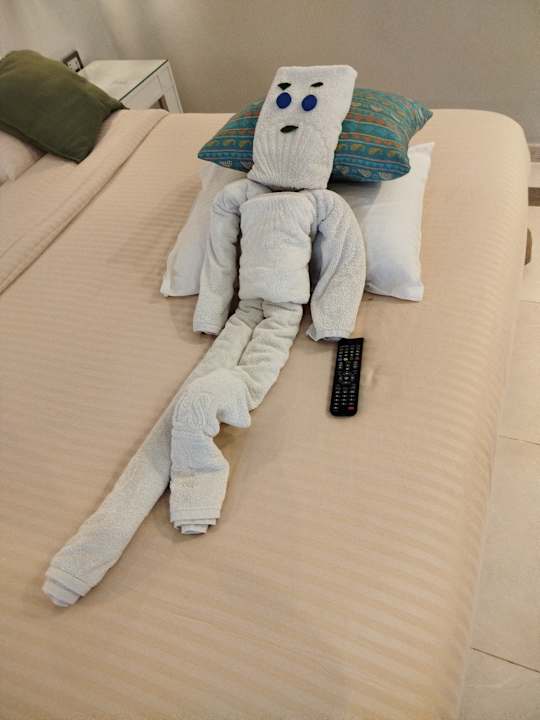 Zimmer The Grand Palace - Adults only