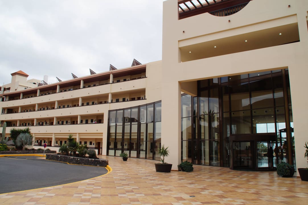 Eingangsbereich Occidental Jandía Mar