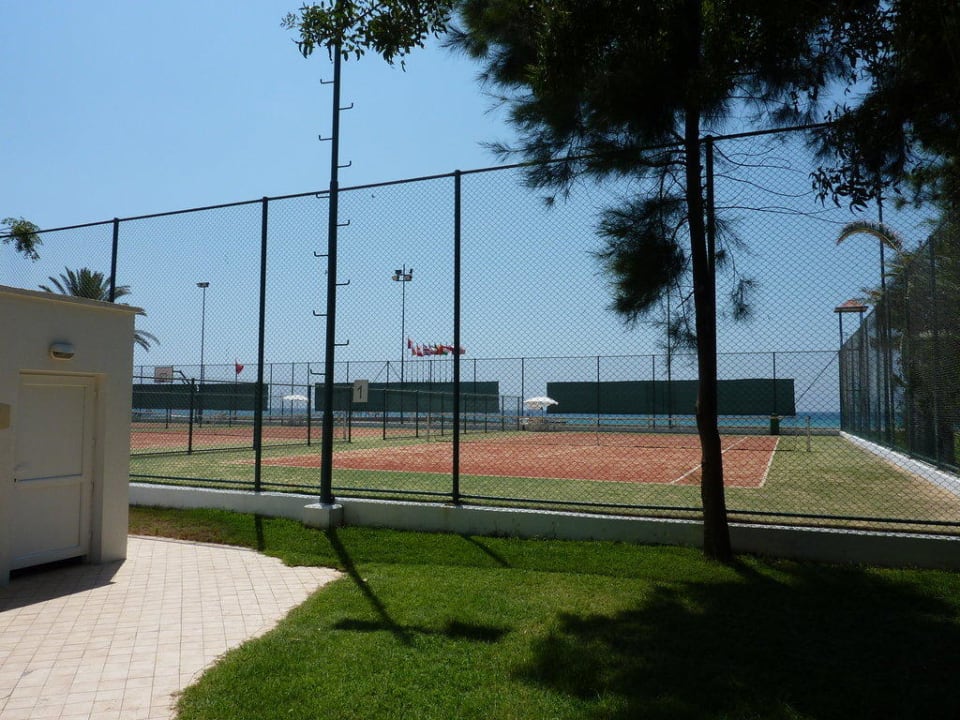 Tennisplatz Labranda Alantur Resort