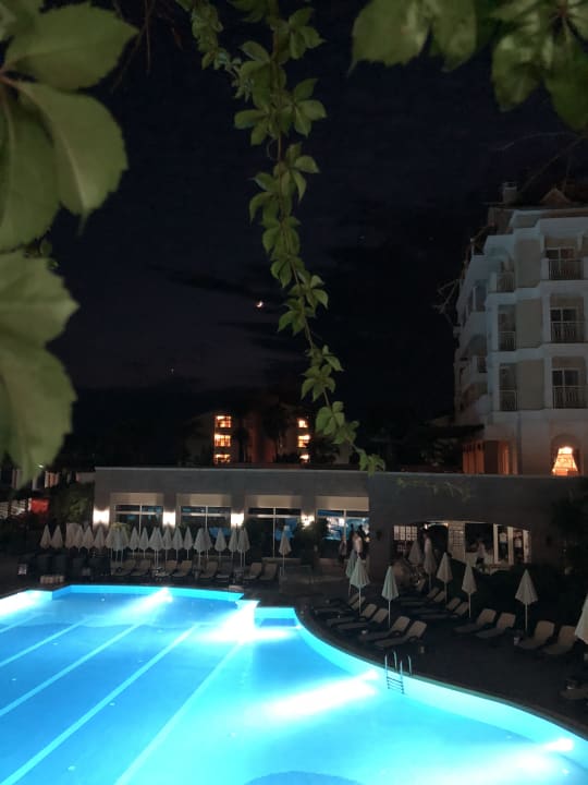 Pool Trendy Aspendos Beach Hotel