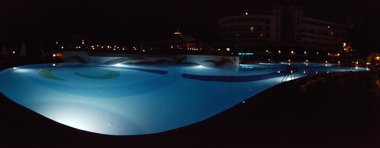 Pool Aydinbey Kings Palace & Spa