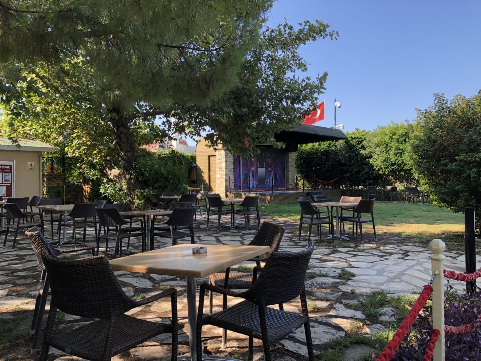 Außenansicht Trendy Side Beach Hotel - Adults only