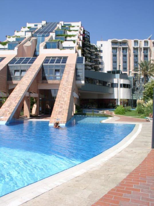 Pool Limak Limra Hotel & Resort