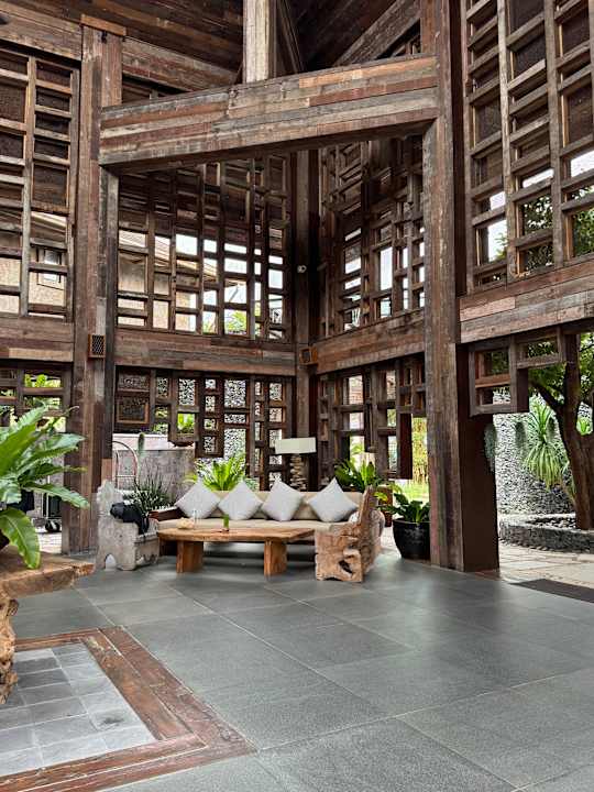 Lobby Dinso Resort & Villas Ko Chang, Vignette Collection by IHG