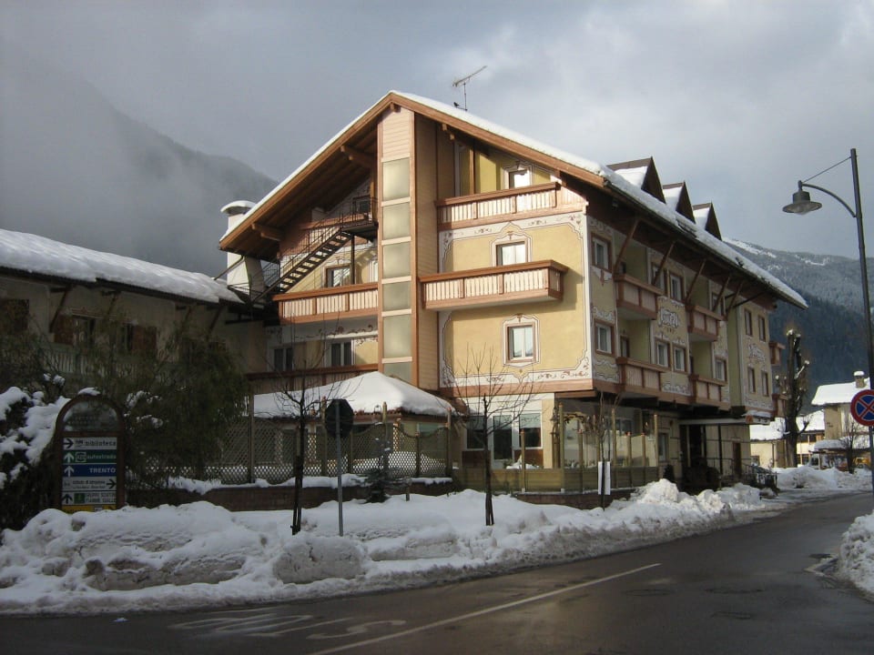 Hotel Bellaria Predazzo Hotel Bellaria