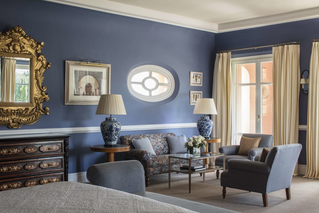 Zimmer Anantara Villa Padierna Palace Benahavís Marbella Resort