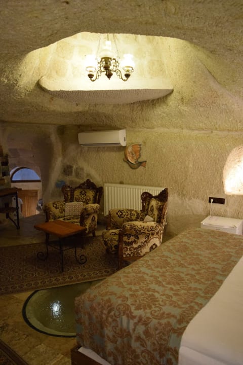 Zimmer Aren Cave Hotel