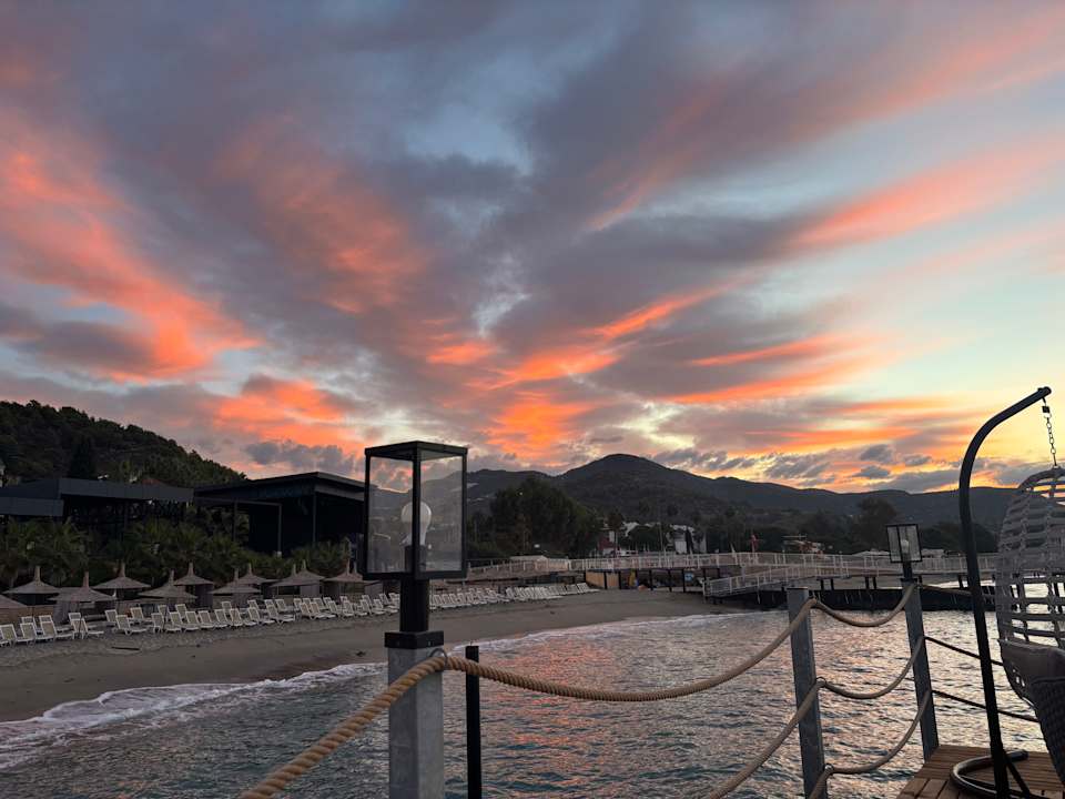 Außenansicht Seven Seas Palmeras Bay Alanya