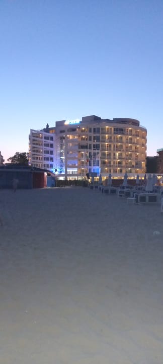 Außenansicht Effect Grand Victoria Hotel