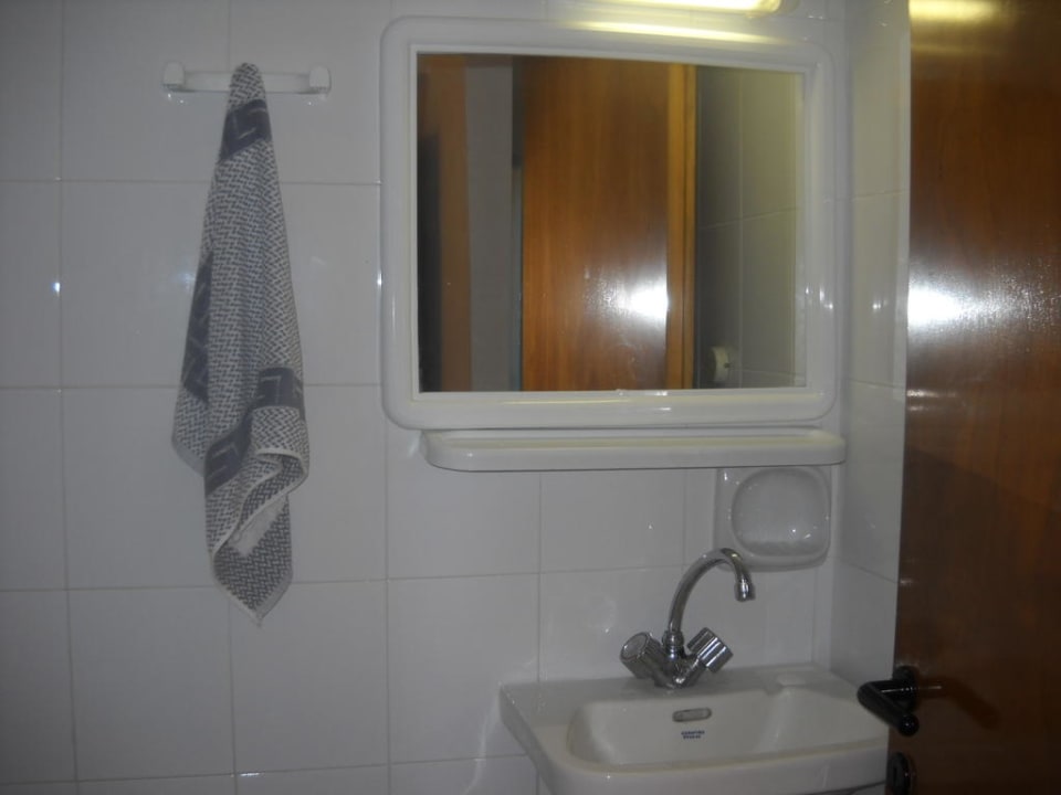 Łazienka Hotel Evelyn Beach