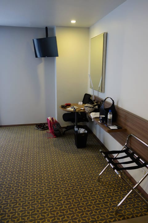 Pokój 601 Holiday Inn Express Bangkok Sathorn