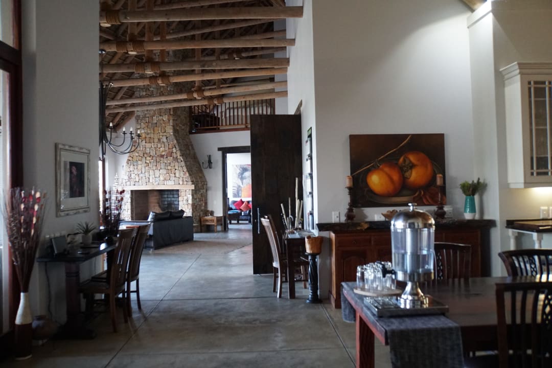 Sonstiges Hotel Tamodi Lodge