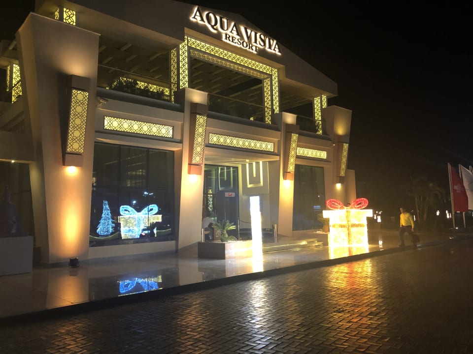 Lobby Pickalbatros Aqua Vista Resort - Hurghada