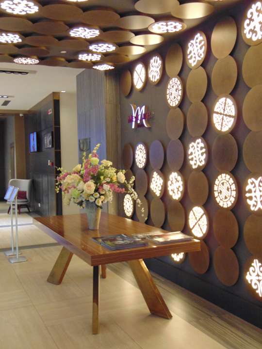 Sonstiges Mercure Almaty City Center