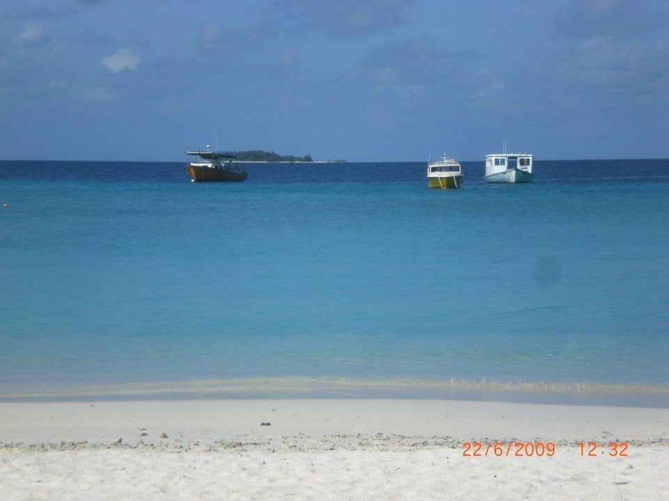 Das Meer Summer Island Maldives