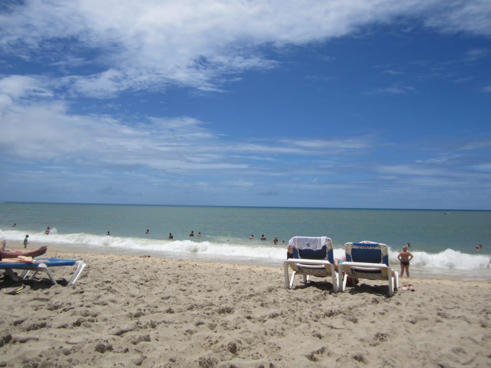 Strand Hotel Riu Karamboa