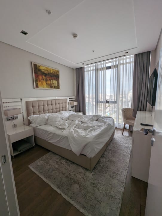 Zimmer Movenpick Living Istanbul West