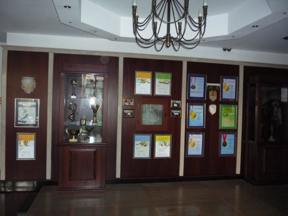 Auszeichnungen des Hotels Helena Sands