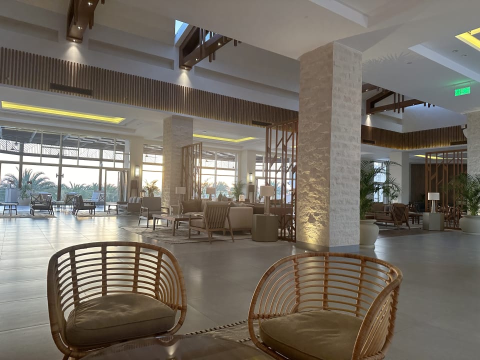 Lobby Jaz Costa Mares (Adults Only)