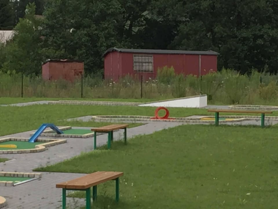 Im Minigolf Rezydencja Warmińska