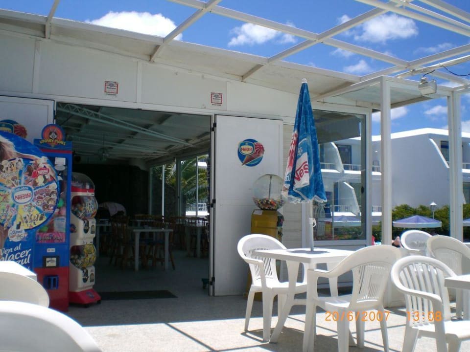 Poolbar Ereza Apartamentos Los Hibiscos- Adults Only