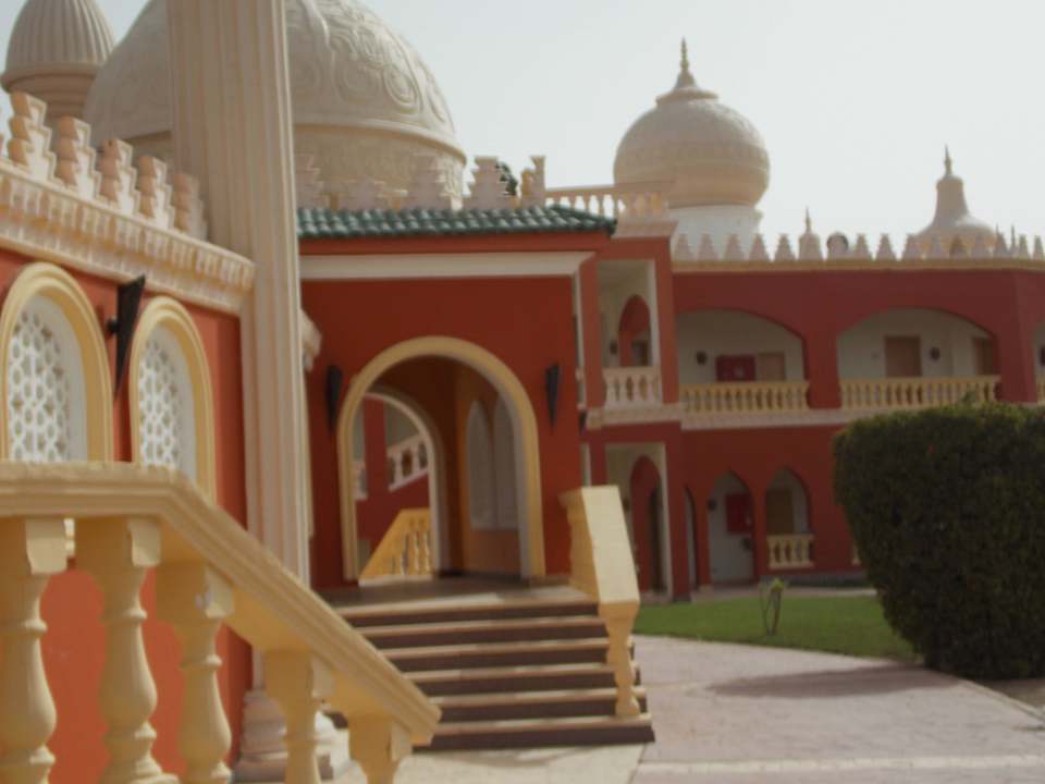 Вид Pickalbatros Alf Leila Wa Leila Resort - Neverland Hurghada