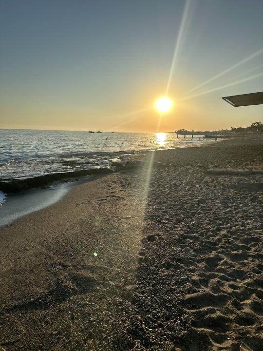 Strand Hotel Royal Garden Beach