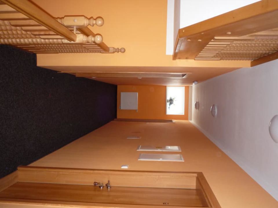 Flur 1. OG Golf Hotel Karolina