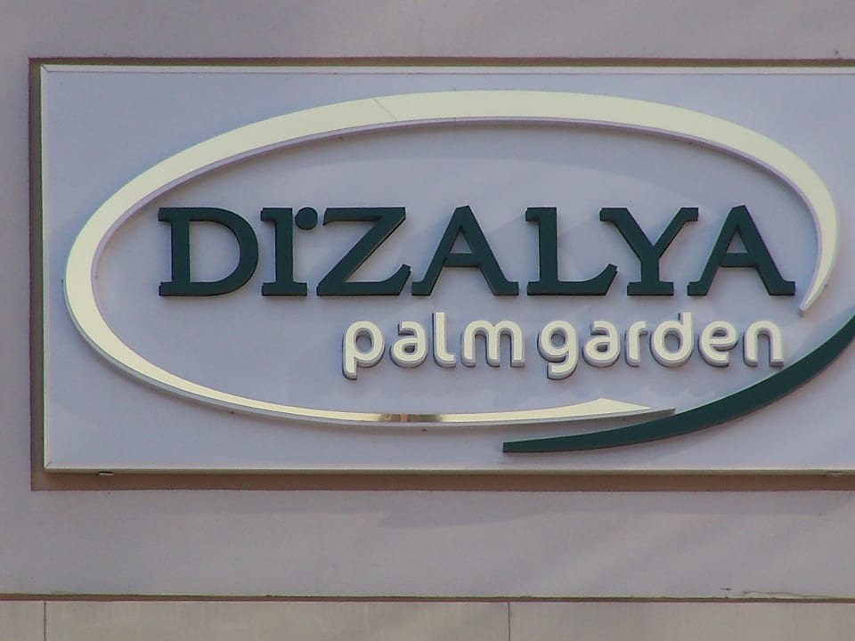 Toll Dizalya Palm Garden