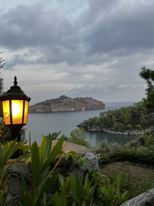 Ausblick TUI BLUE Seno - Adults Only