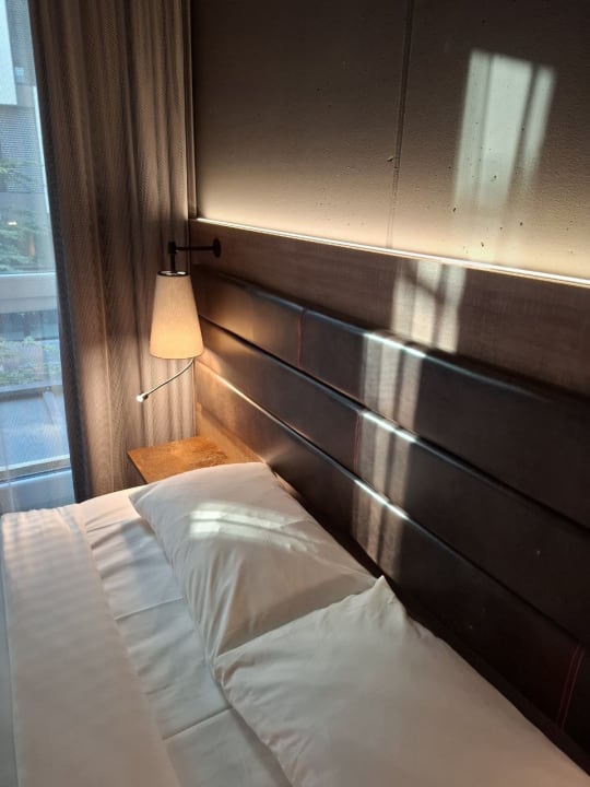 Zimmer MOXY Frankfurt East